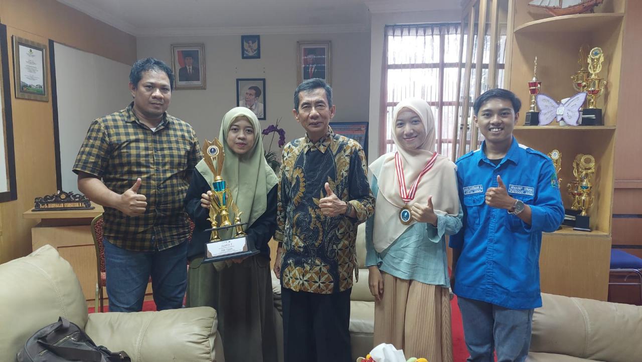 Mahasiswa Uin Alauddin Makassar Juara Dua Bussiness Plan Competition Di