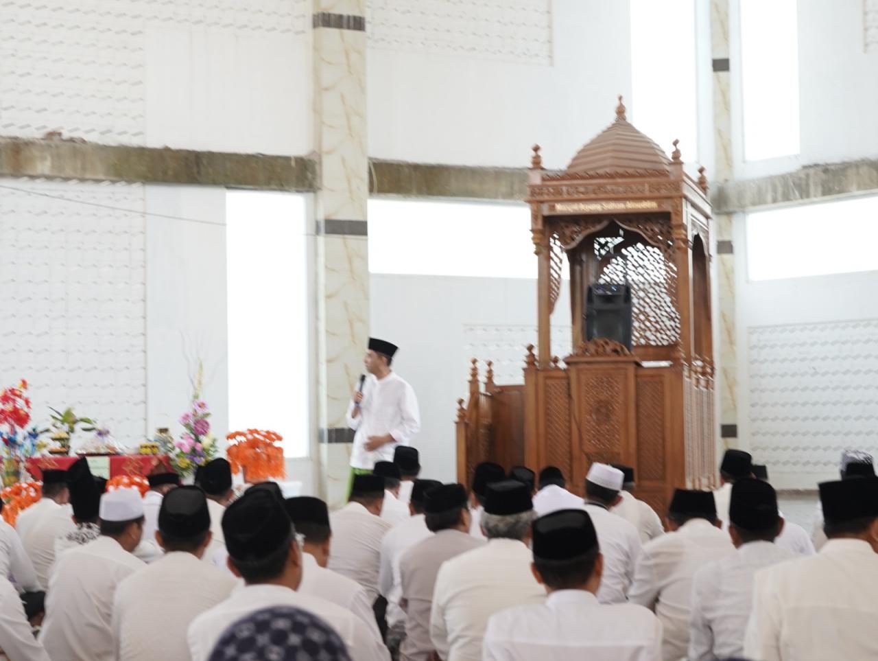 Uin Alauddin Makassar Peringati Maulid Nabi Muhammad Saw Uin Alauddin