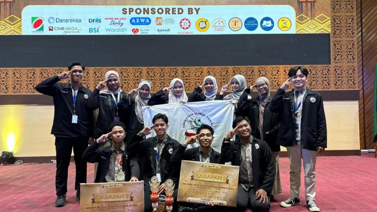 Gambar Dua Tim Mahasiswa UIN Alauddin Raih Harapan pada Temilnas XXV x SEE 2026
