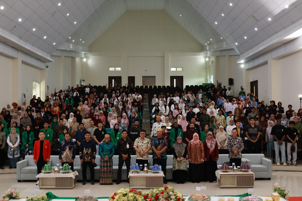 Gambar International Office UIN Alauddin Hadirkan Pengalaman Belajar Lintas Budaya melalui GCIP
