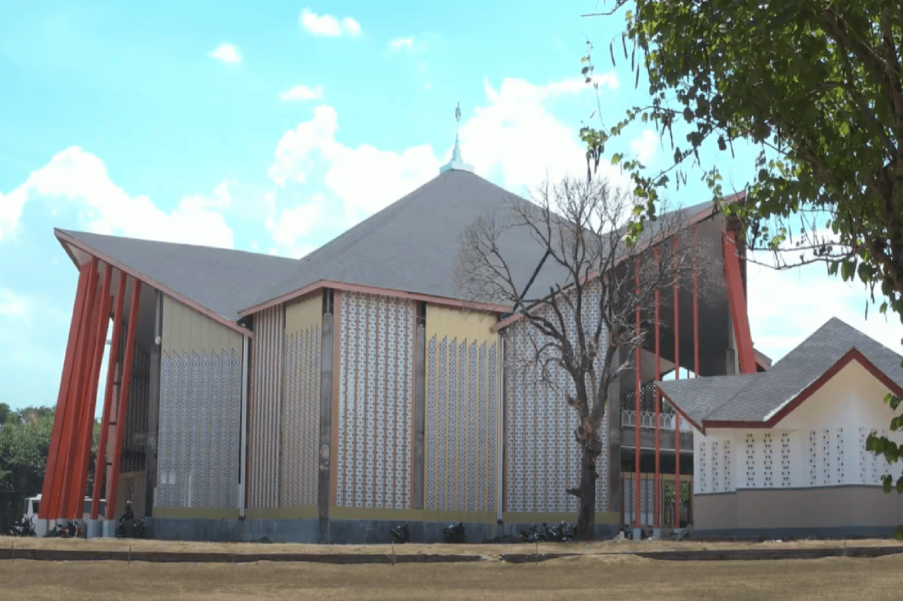 Gambar Buka Dapur Ramadhan 1477 H, Masjid Agung SA UIN Alauddin Makassar Open Donasi