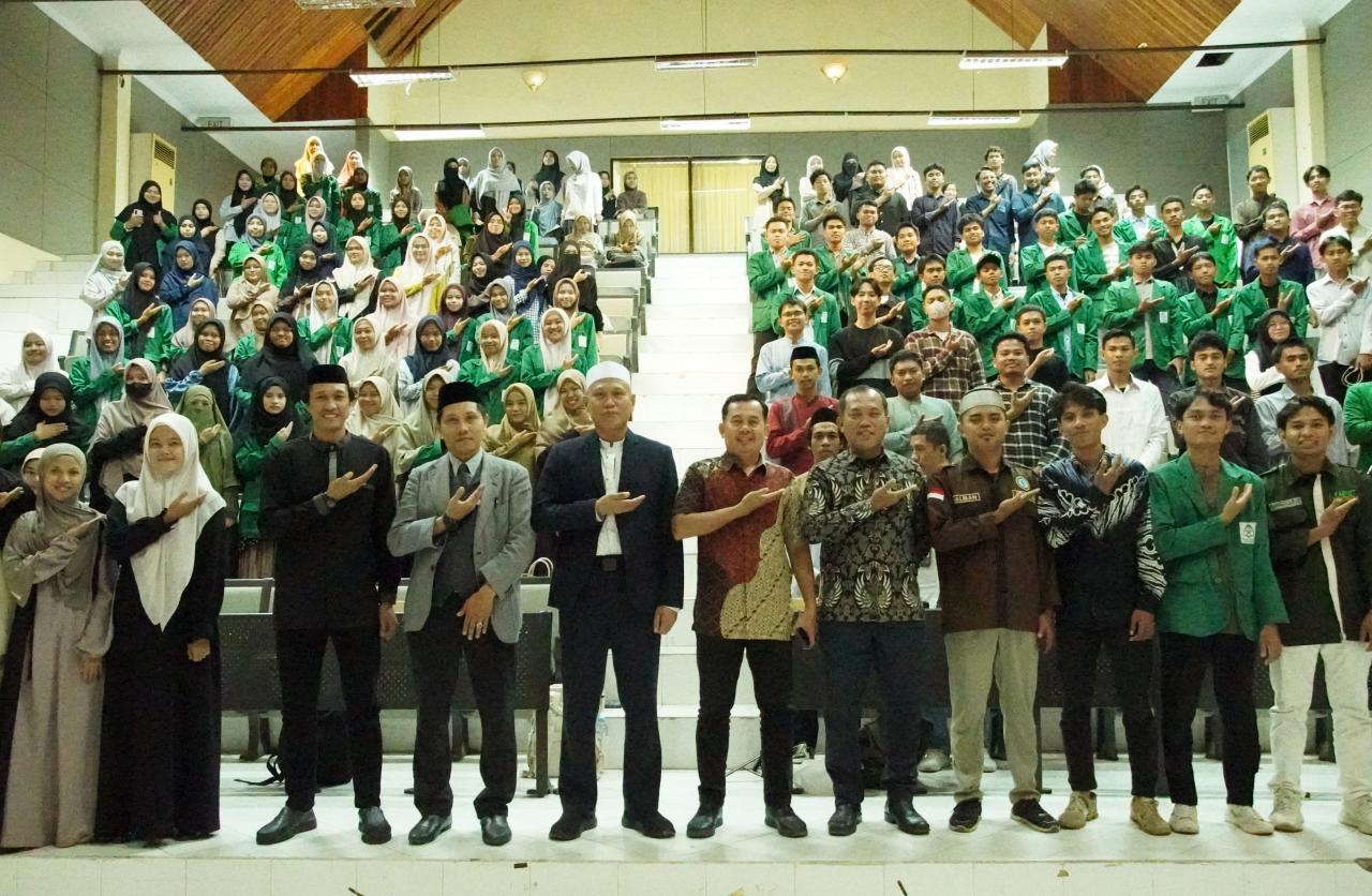 Gambar Seminar Qur’an dan Sarasehan Meriahkan Milad ke-14 Prodi IQT UIN Alauddin