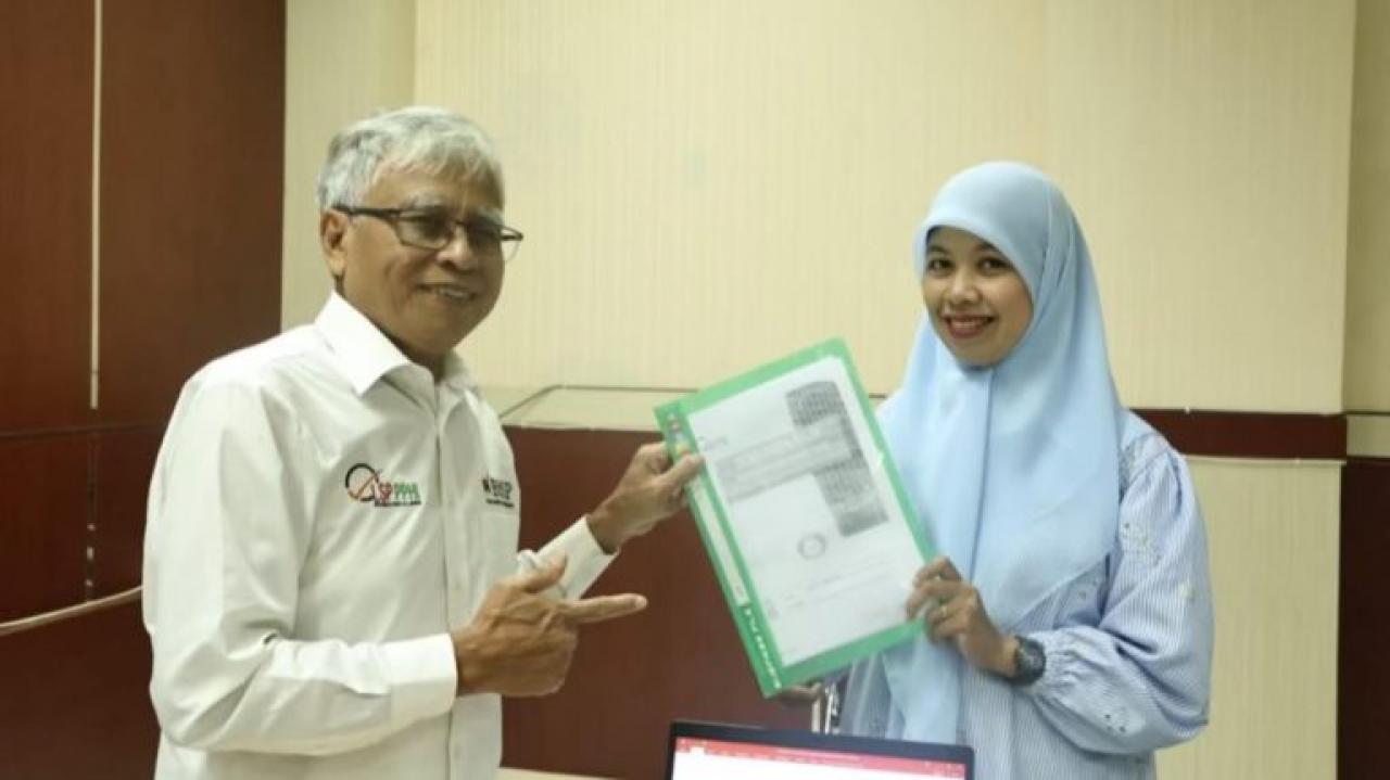 Gambar LPH UIN Alauddin–BI Sulsel Perkuat Rantai Nilai Halal Lewat Pelatihan dan Uji Kompetensi JULEHA