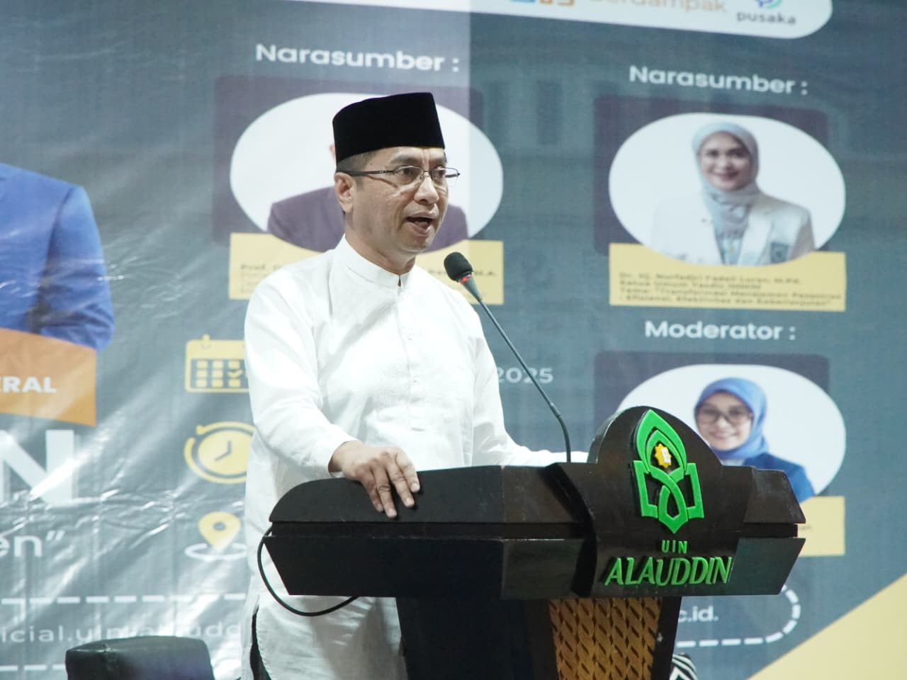 Gambar Prof Hamdan: Kompleksitas Santri Buktikan Dirjen Pesantren Perlu Dibentuk