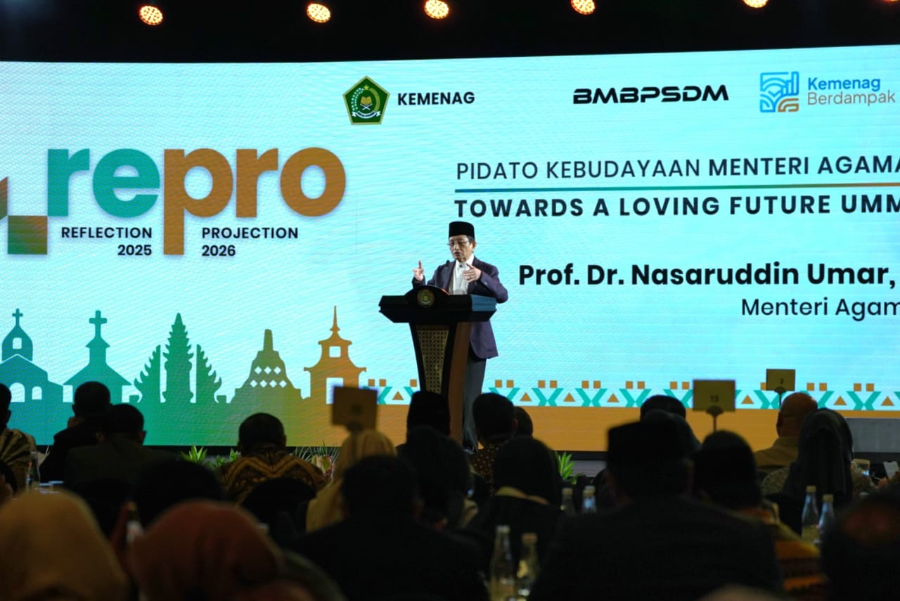 Gambar Indeks Kerukunan Umat Beragama Naik, Tertinggi dalam 11 Tahun