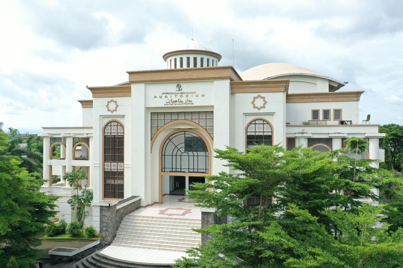 Gambar UIN Alauddin Tembus 100 Besar Nasional, Duduki Peringkat 78 Versi uniRank 2026