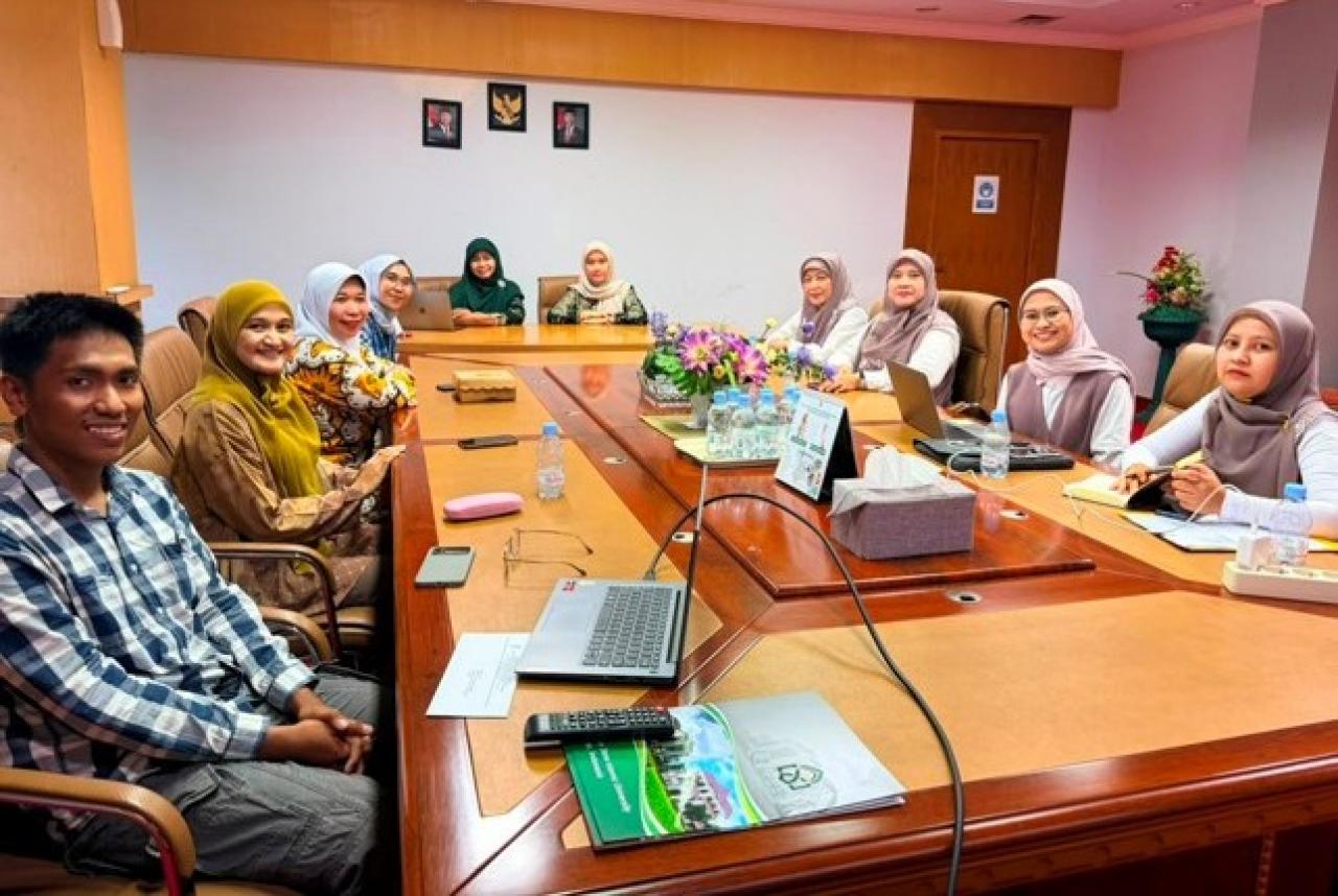 Gambar PSGA UIN Alauddin dan UIN Jakarta Perkuat Sinergi Pengarusutamaan Gender dan Inklusi Disabilitas
