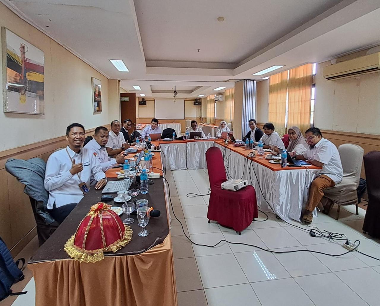 Gambar SPI Kawal Finalisasi Usulan Remunerasi, Perkuat Akurasi dan Akuntabilitas Dokumen