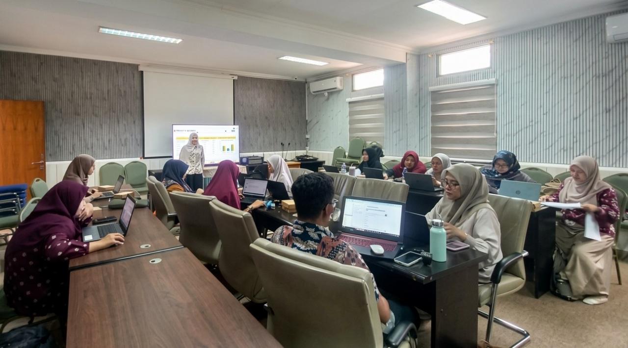 Gambar FKIK UIN Alauddin Perkuat Budaya Mutu melalui Monitoring Tindak Lanjut AMI