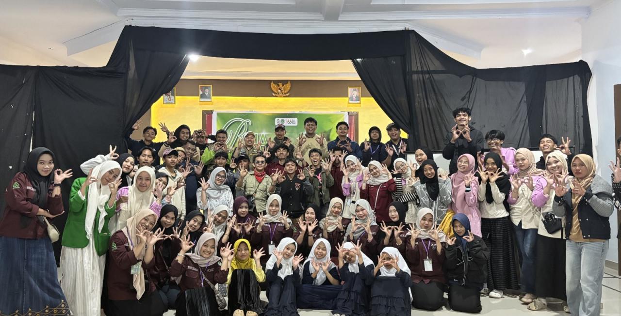 Gambar HMJ PGMI UIN Alauddin Hadirkan Beragam Program Pengabdian di Desa Tonasa