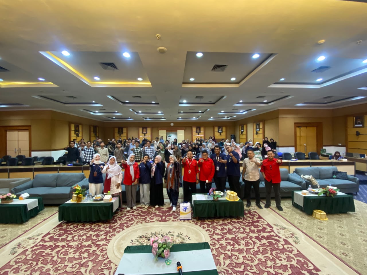 Gambar CDC UIN Alauddin Gandeng PT SNS, Buka Akses Karier bagi Mahasiswa dan Alumni