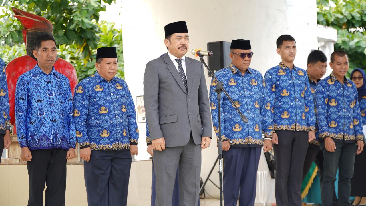 Gambar UIN Alauddin Makassar Gelar Ziarah Pahlawan, Rangkaian Hari Pahlawan dan Dies Natalis ke-60