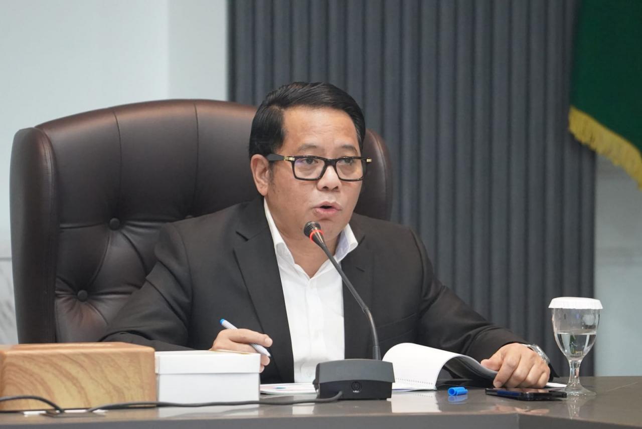 Gambar Sekjen: Kemenag Serius Benahi Tata Kelola dan Sejahterakan Guru
