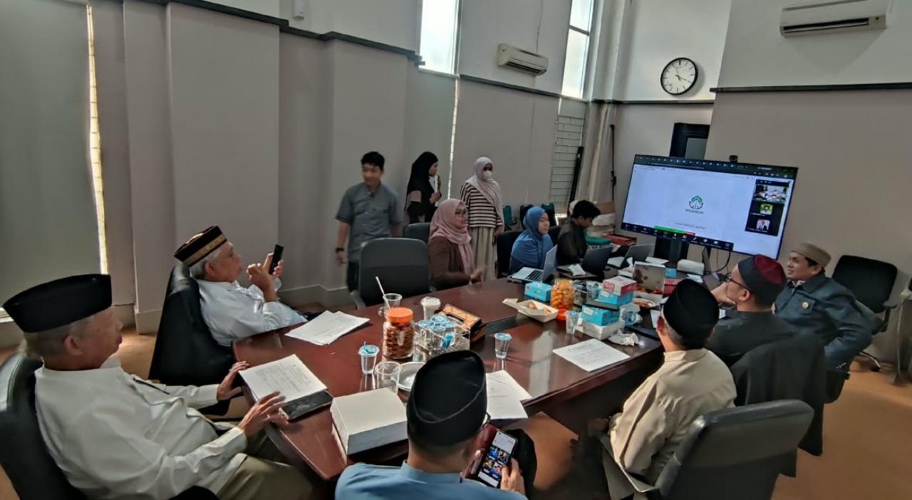 Gambar LPH UIN Alauddin Periksa Produk Dua Perusahaan Thailand dalam Sidang Halal MUI Sulsel