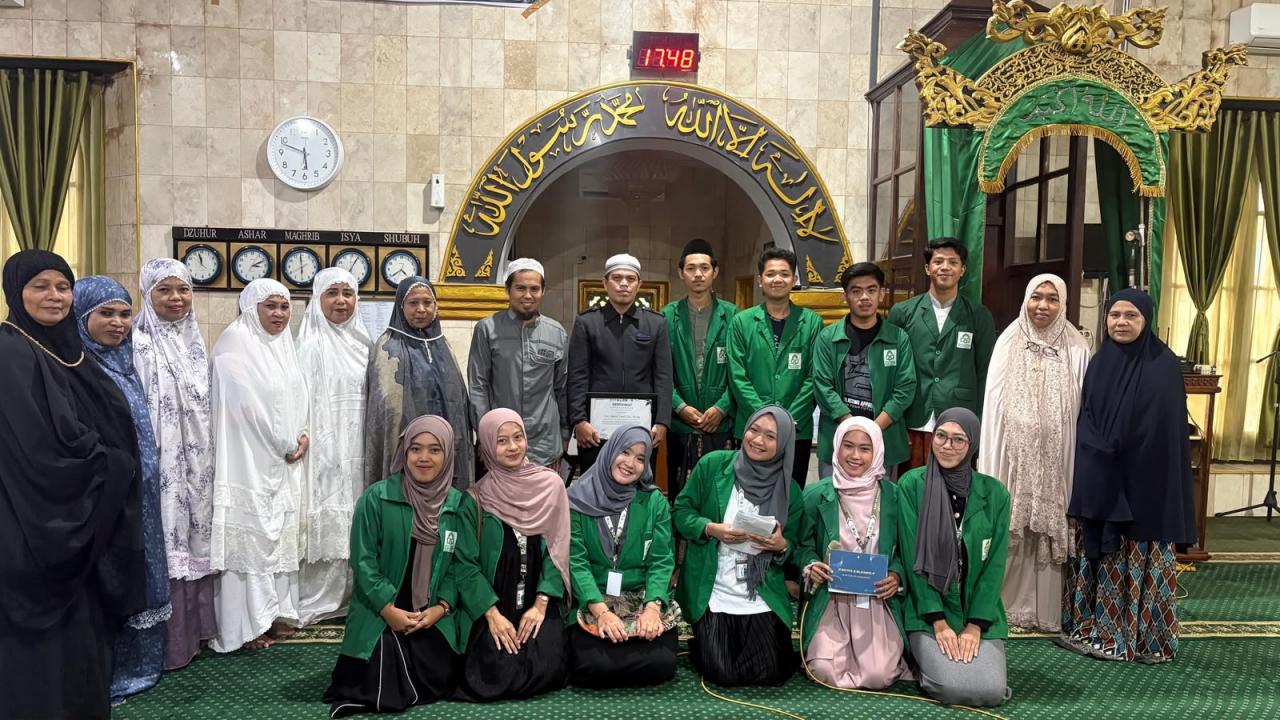 Gambar Dari Donor Darah hingga Teknologi Minim Asap, Warna-Warni Pengabdian KKN 79 di Bantaeng