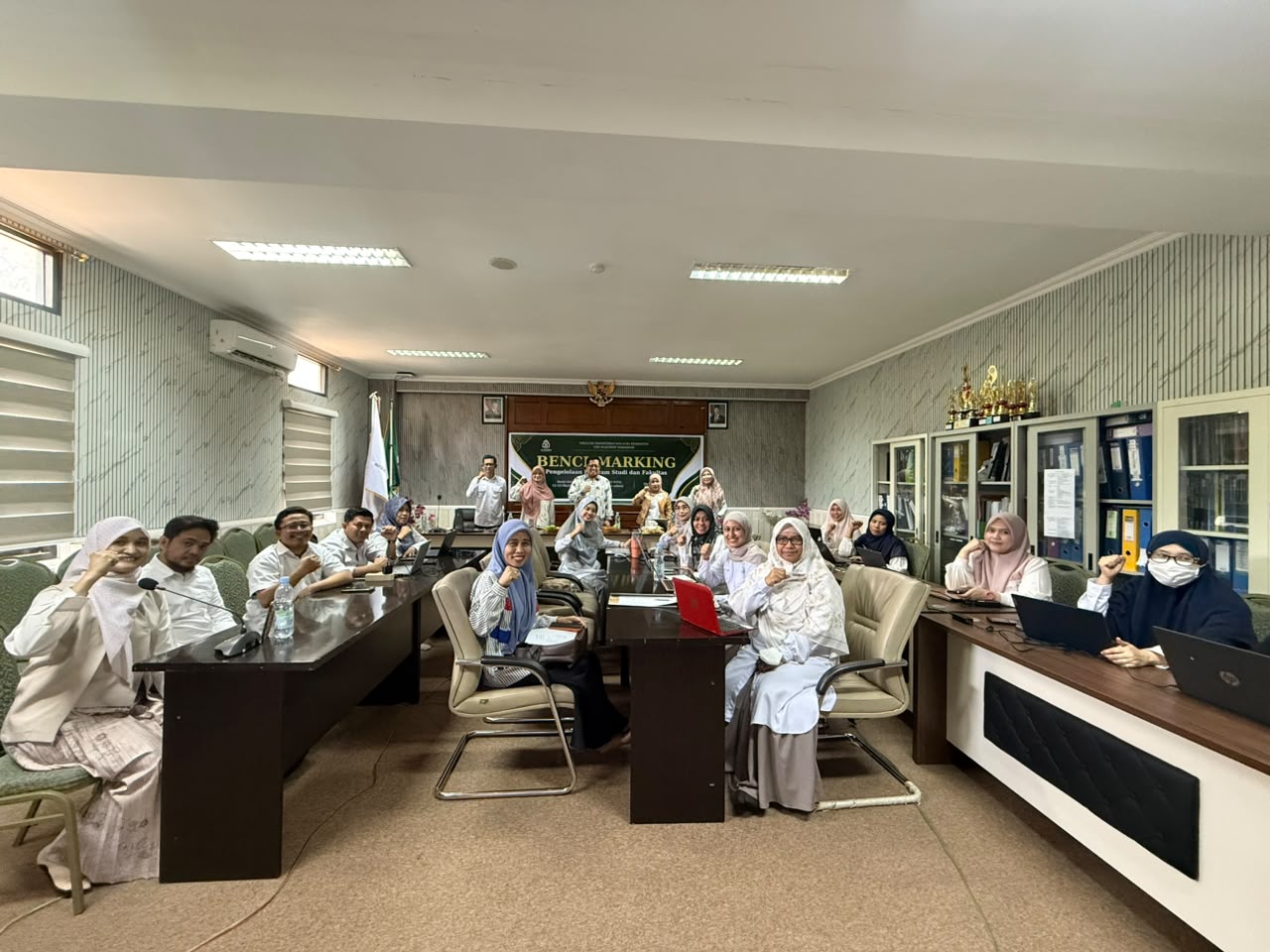 Gambar FKIK UIN Alauddin Perkuat Pengukuran CPL dalam Tata Kelola Akademik