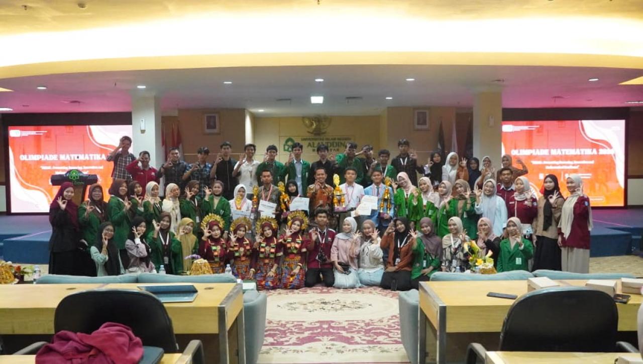 Gambar Olimpiade Matematika 2026 Tuntas, Strategi Jadi Penentu di Babak Final