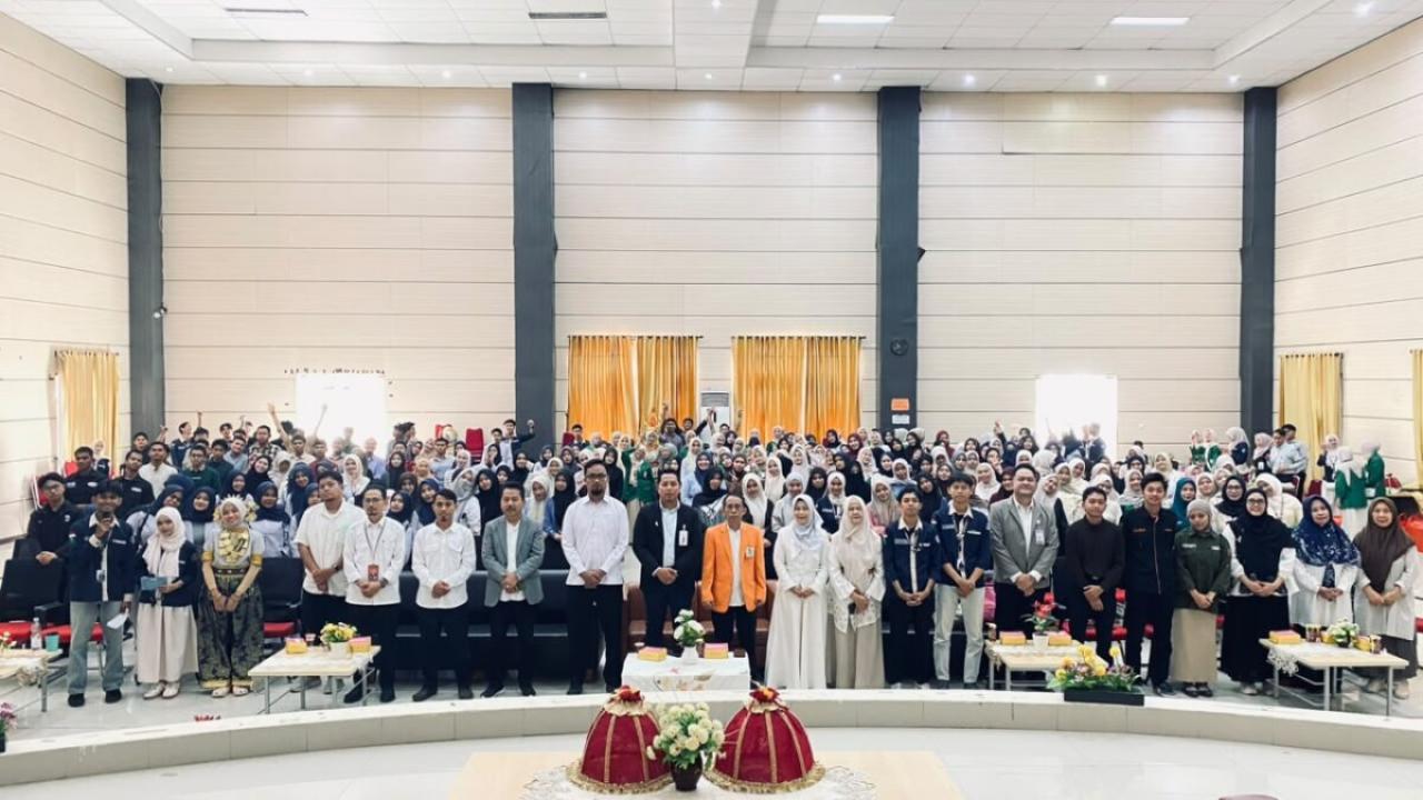 Gambar Perbankan Syariah UIN Alauddin Bedah Masa Depan Ekonomi Syariah di Era AI Lewat IB Fair 2026