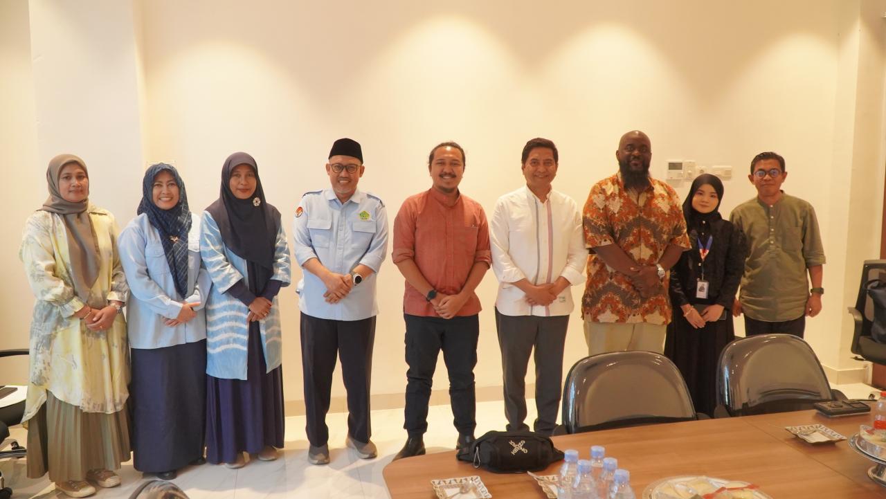 Gambar Dari Kajian Kawasan hingga Magang, UIN Alauddin Bahas Peluang Bersama American Corner