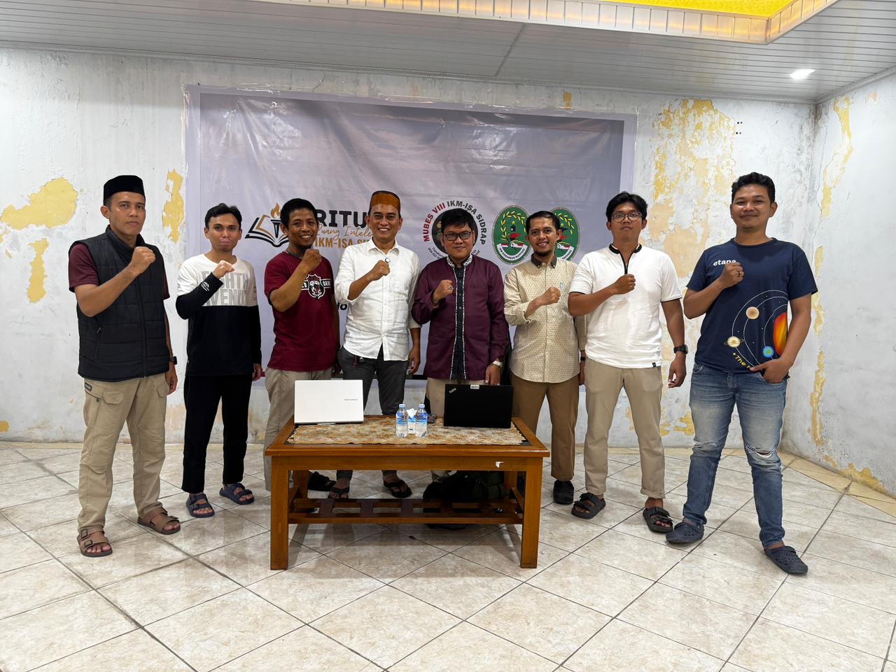 Gambar Hari Buku Nasional, IKM-ISA Sidrap Gelar Bedah Buku “Jejak Takdir” Karya Dosen UIN Alauddin