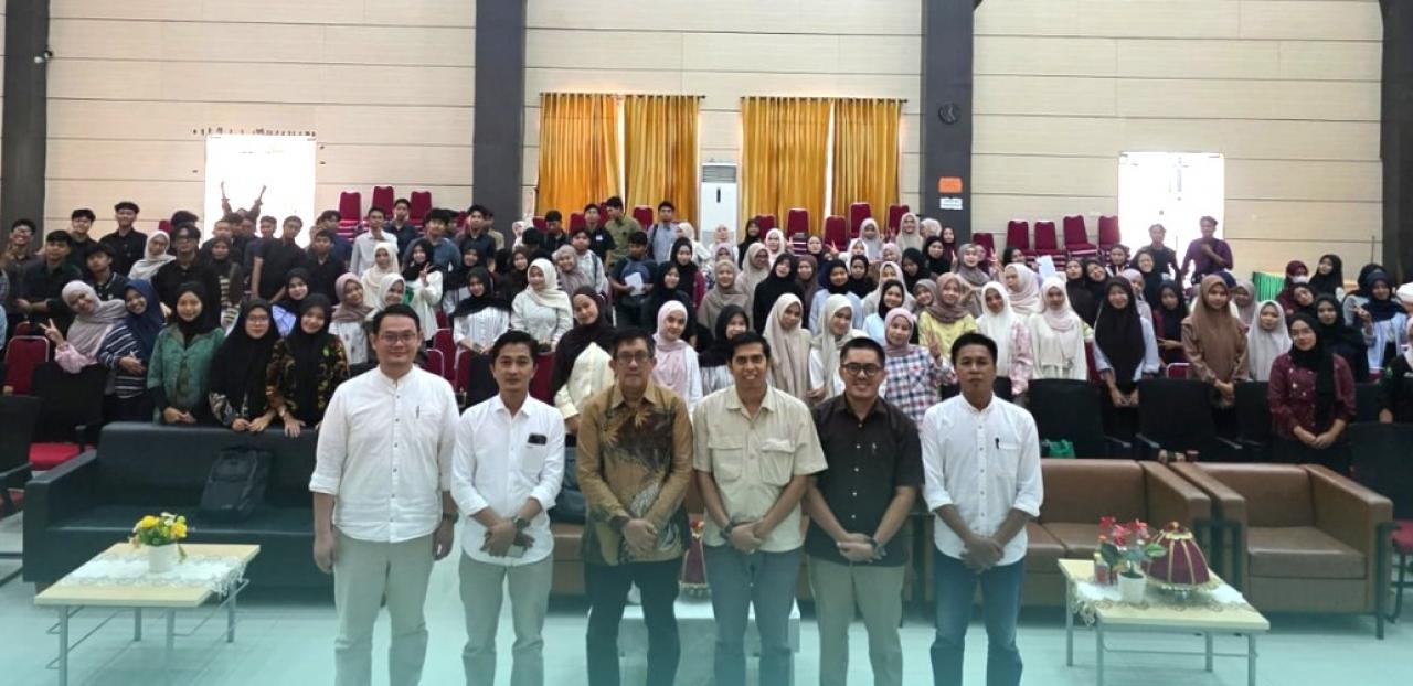 Gambar FEBI UIN Alauddin Bekali Mahasiswa ‘Senjata’ Menaklukkan Skripsi lewat Workshop Metode Penelitian