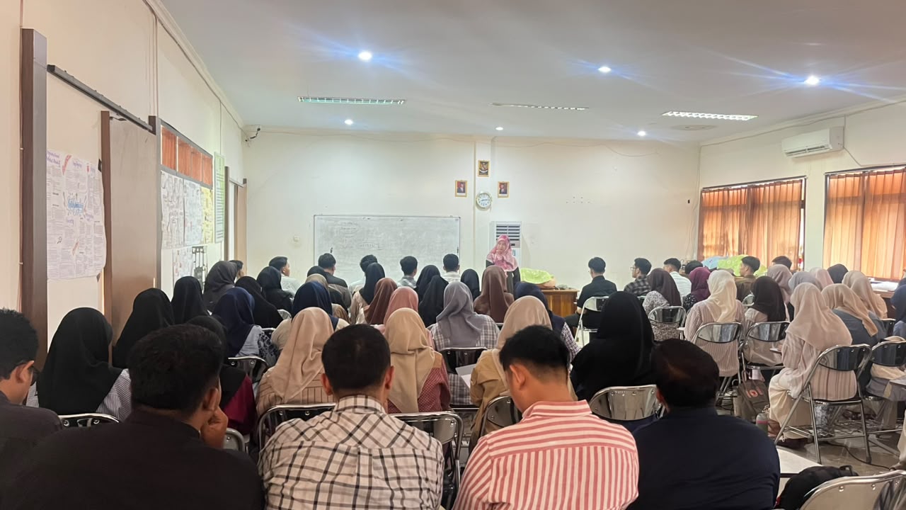 Gambar PSPD FKIK UIN Alauddin Bekali Mahasiswa Angkatan 2025 untuk Program 1000 HAK