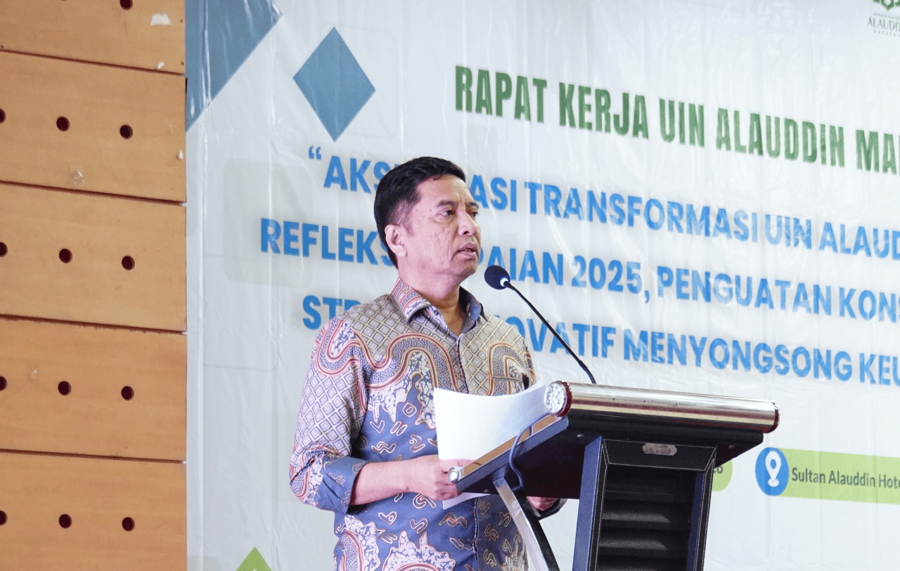 Gambar Rektor UIN Alauddin Makassar Lahirkan Konsep Welfare Campus untuk Pengelolaan 2026