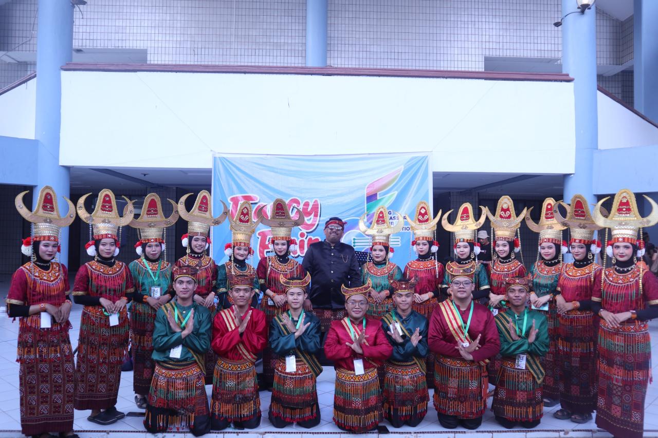 Gambar PSM UIN Alauddin Raih Silver Medal di Ajang Bergengsi FMCC 2025