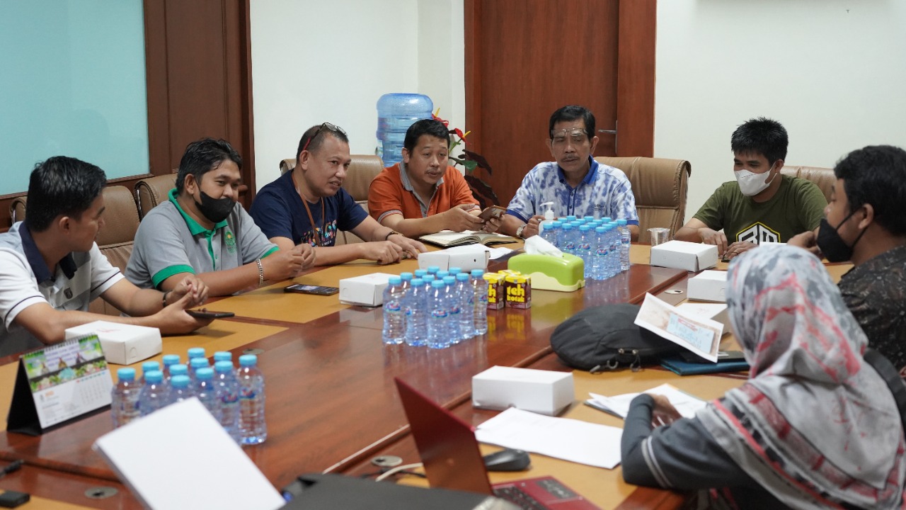 Gambar 1 Peket Barang Milik Negara UIN Alauddin Berhasil Dilelang