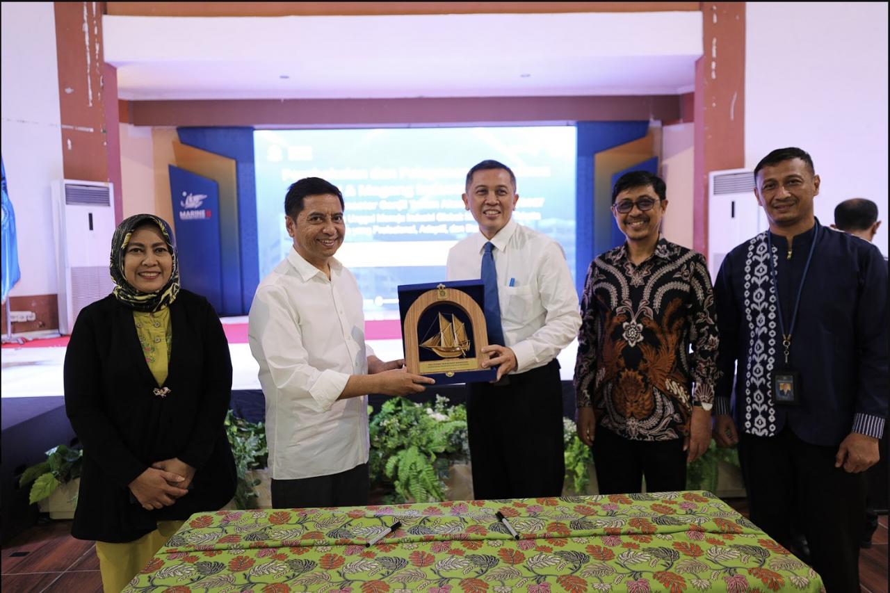 Gambar UIN Alauddin Makassar dan Poltekpar Makassar Perkuat Sinergi Tridarma melalui Penandatanganan MoU