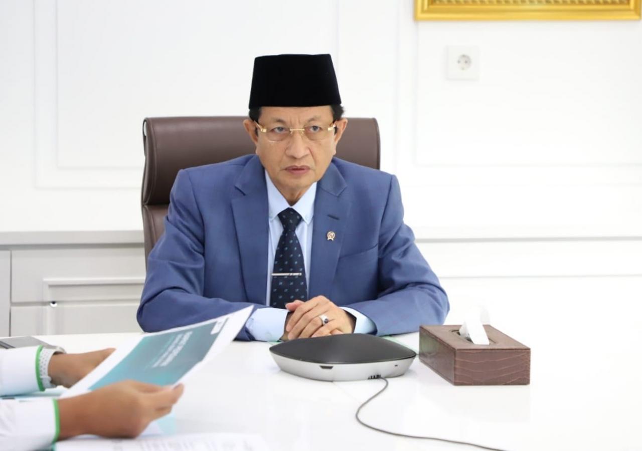 Gambar Menteri Agama Larang ASN Kemenag Gunakan Kendaraan Dinas untuk Mudik Lebaran