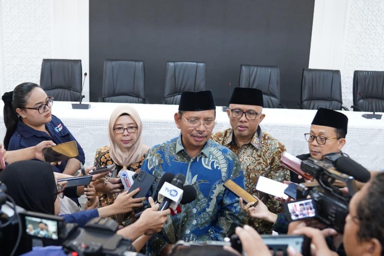 Gambar TPG Madrasah Cair Bertahap, Termasuk Lulusan PPG 2025