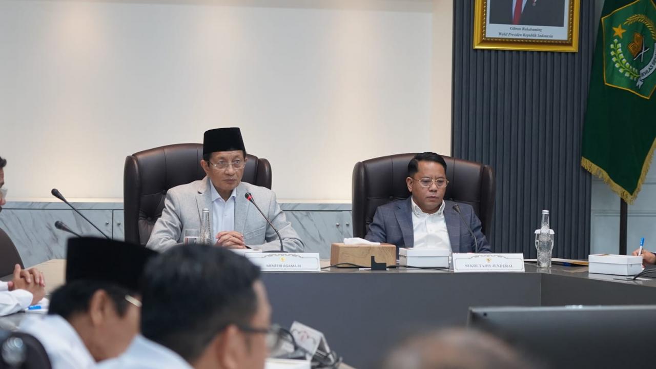 Gambar Kemenag Terapkan Manajemen Talenta, Penempatan Jabatan ASN Berbasis Kompetensi