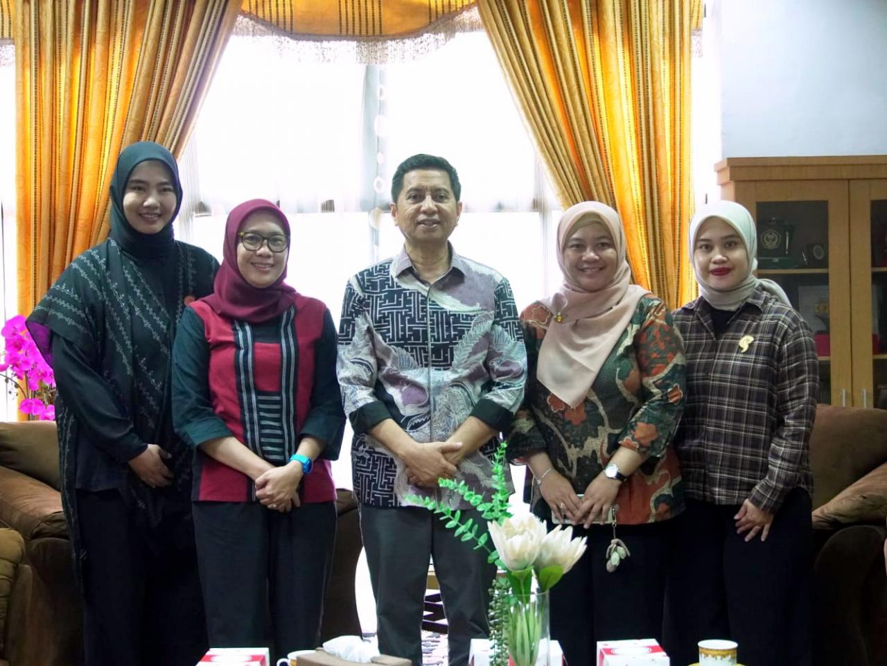 Gambar Climateworks Center Kunjungi UIN Alauddin, Bahas Inisiatif Pengurangan Emisi Karbon