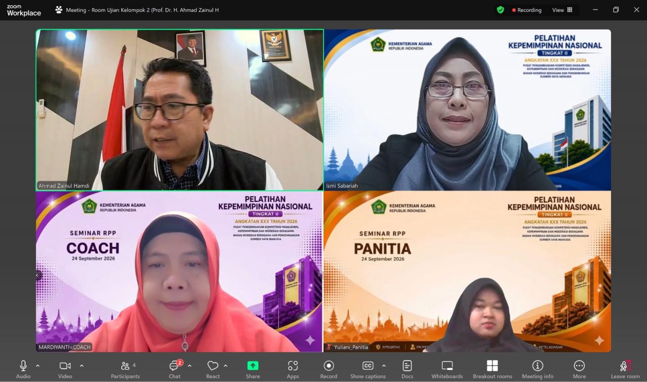 Gambar Tak Cukup Informatif, UIN Alauddin Menata Ulang Ekosistem Informasi Publik
