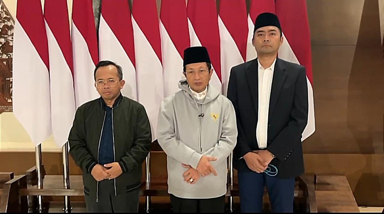Gambar Sinergi Indonesia–Mesir, Menag: Al-Azhar Siap Kirim Dosen Pendidikan Tinggi Keagamaan untuk Indonesi
