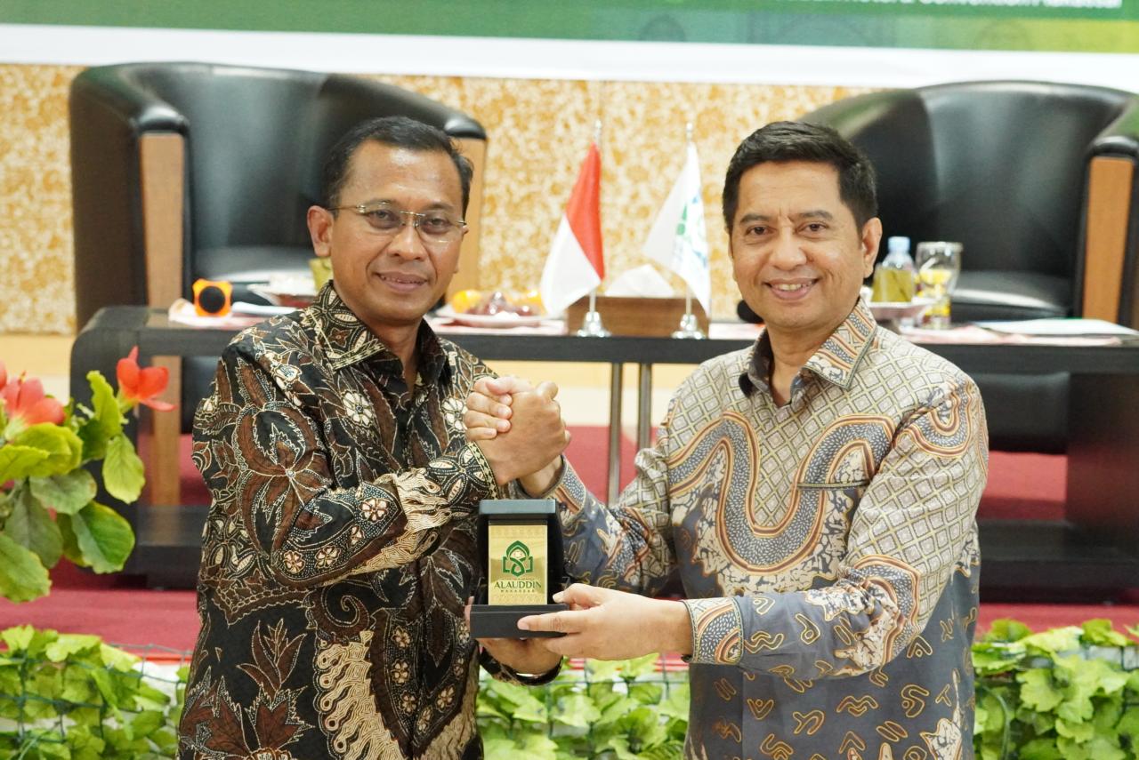 Gambar UIN Alauddin dan BPJS Kesehatan Resmikan Kolaborasi Bersejarah untuk Layanan Kesehatan Kampus