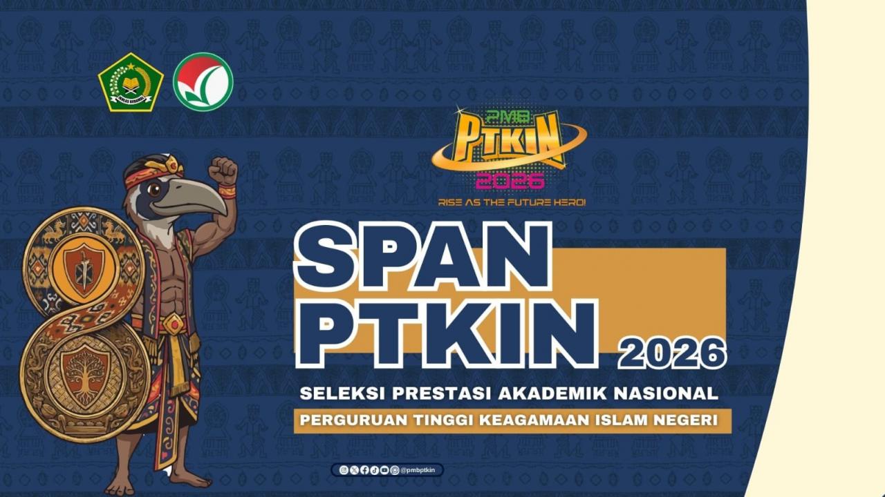 Gambar SPAN-PTKIN 2026 Catat 143 Ribu Pendaftar, Minat ke PTKIN Kian Meningkat