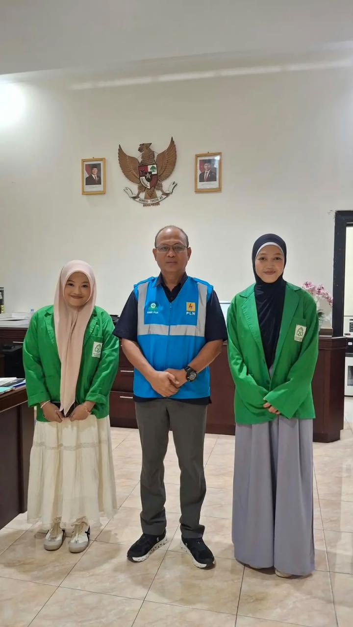 Gambar Menghadapi Keluhan Pelanggan, Mahasiswa Ilmu Komunikasi UIN Alauddin Pelajari Praktik PR di PLN