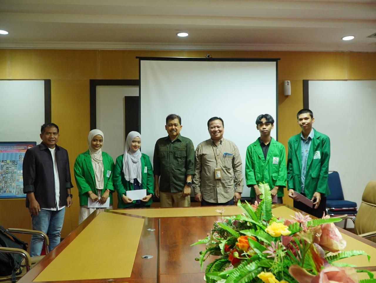 Gambar UIN Alauddin Makassar Terima Bantuan Beasiswa Bank Muamalat bagi Mahasiswa Tahun 2026