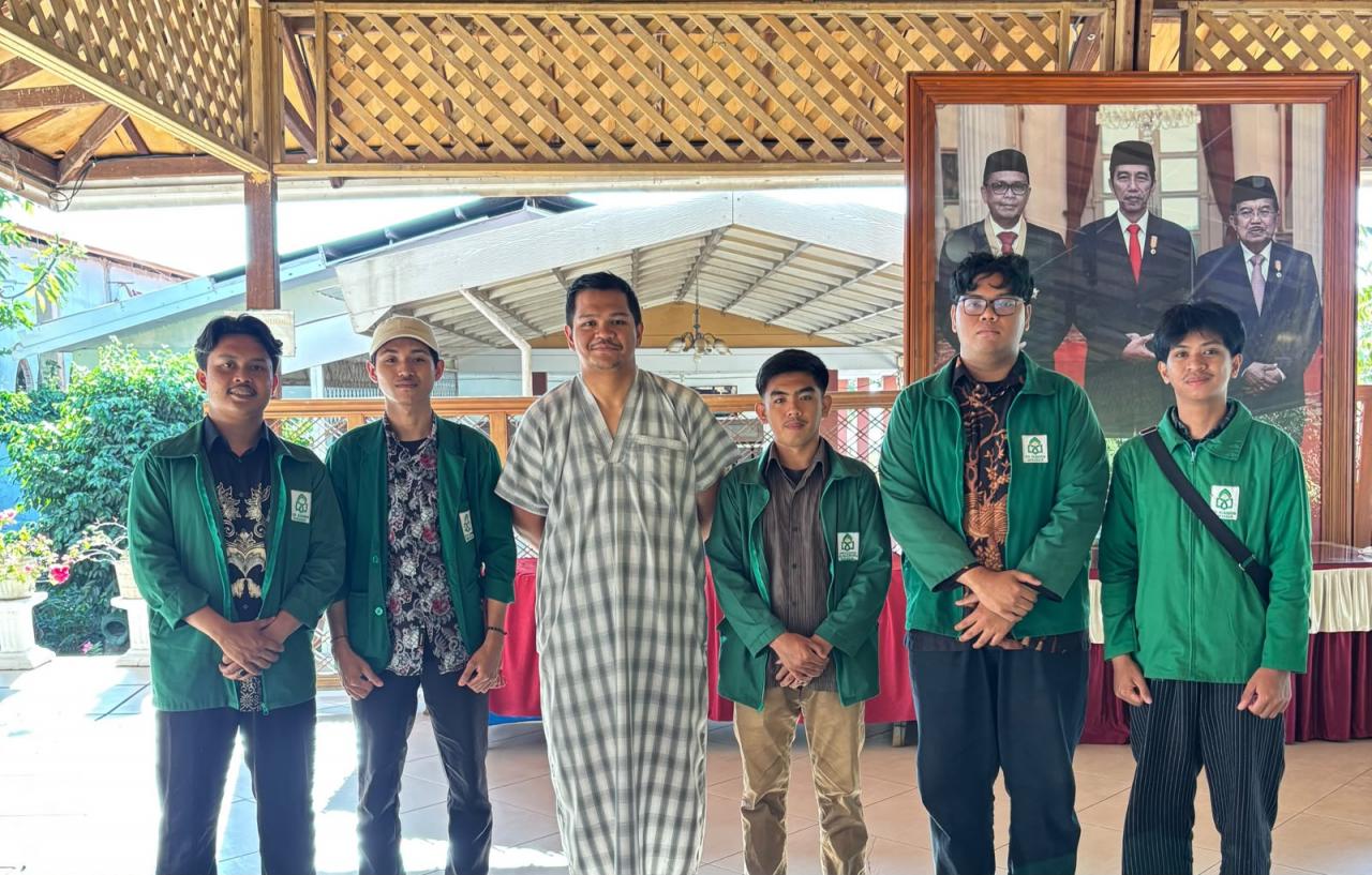 Gambar KKN 79 UIN Alauddin Bahas Festival Budaya Maritim & Agraris Butta Toa dengan Bupati Bantaeng
