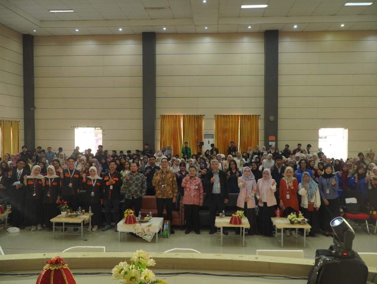 Gambar FESPA 2026 UIN Alauddin Soroti Literasi dan Ketahanan Finansial Investor Muda