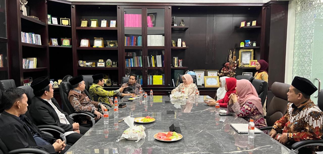 Gambar UIN Alauddin dan UIN Malang Bertukar Strategi Pengembangan Institusi dan Internasionalisasi