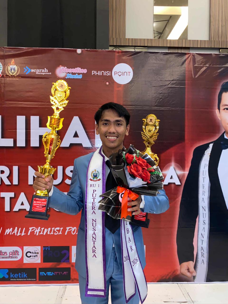 Gambar Mahasiswa FKIK UIN Alauddin Raih Prestasi di Ajang Putera Nusantara Sulselbar 2026