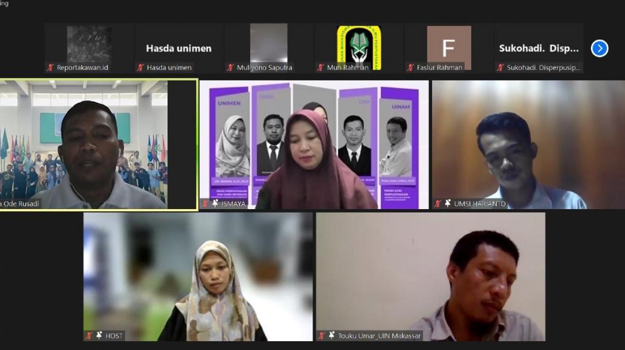 Gambar 200 Mahasiswa FAH UIN Alauddin Siap Mengabdi untuk Masyarakat di 10 Kabupaten