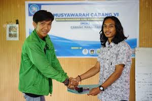 Gambar Mahasiswa UIN Alauddin Nahkoda Baru IMIKI Cabang Makassar