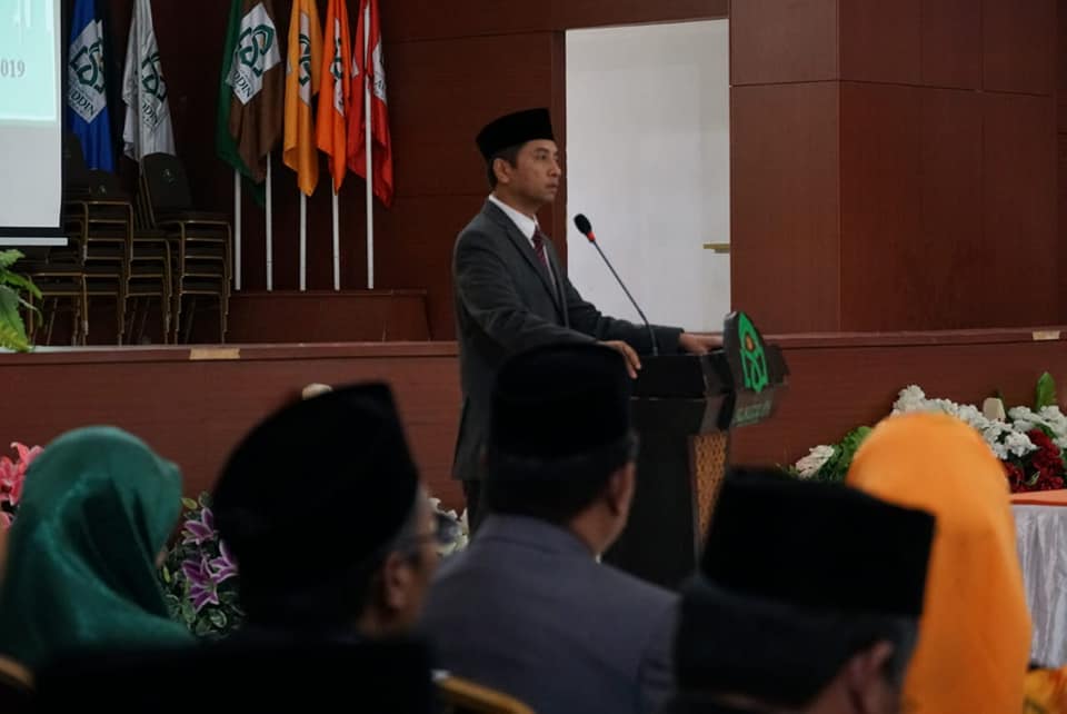 Gambar Rektor UIN Alauddin Harapkan Wakil Dekan Sejajaran Jadi Playmaker