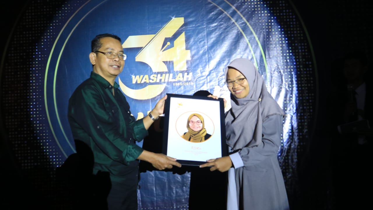 Gambar Rayakan Milad, UKM LIMA Umumkan Pemenang Washilah Awards