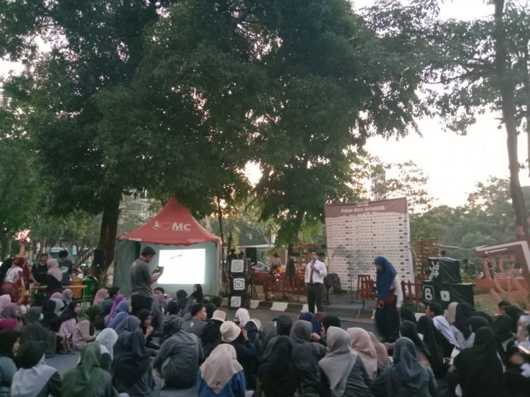 Gambar Donor Darah dan Panggung Ekspresi Jadi Penutup Rangkaian PRJ