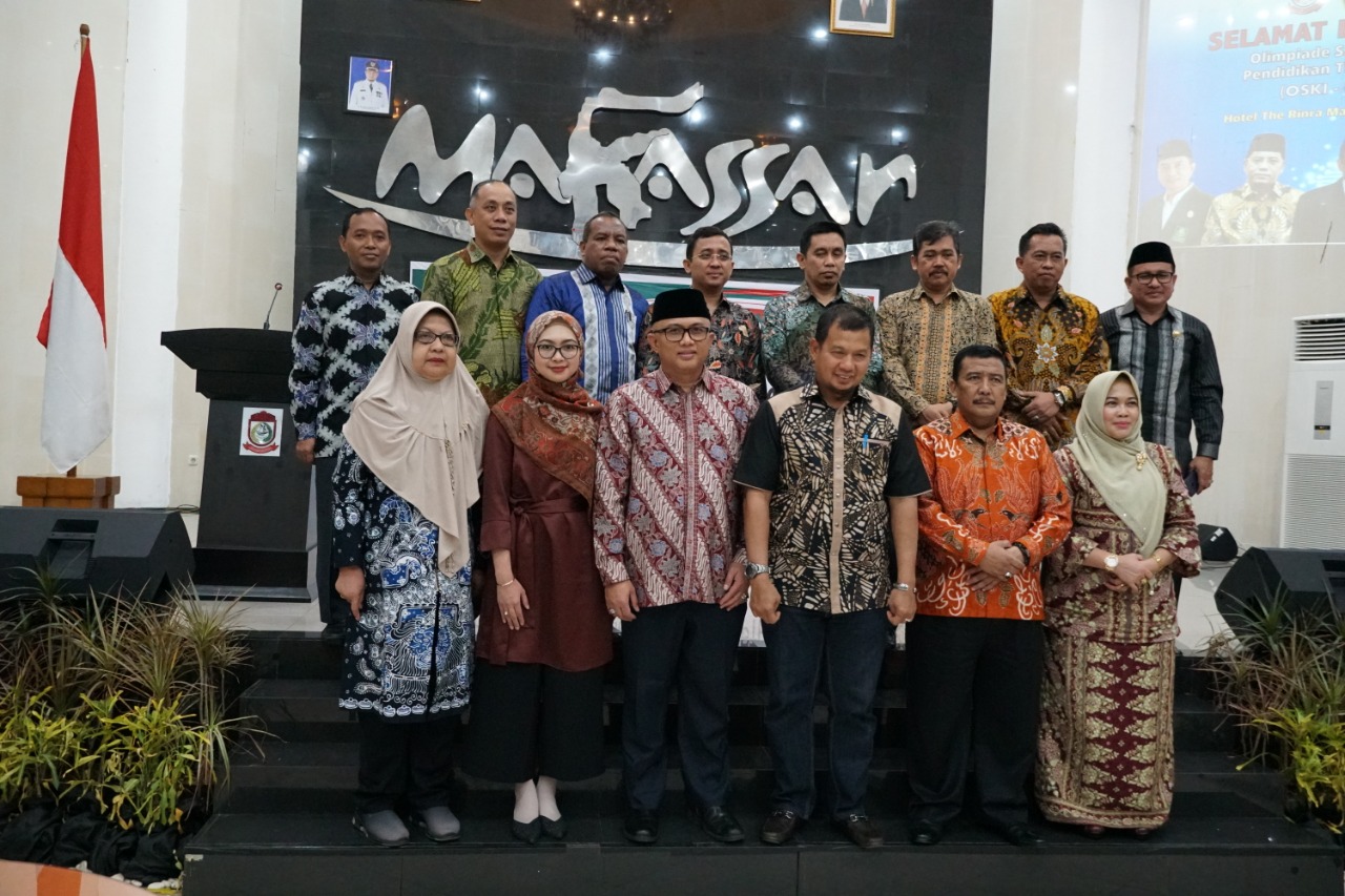 Gambar UIN Alauddin Tuan Rumah OSKI PTKI 2019 